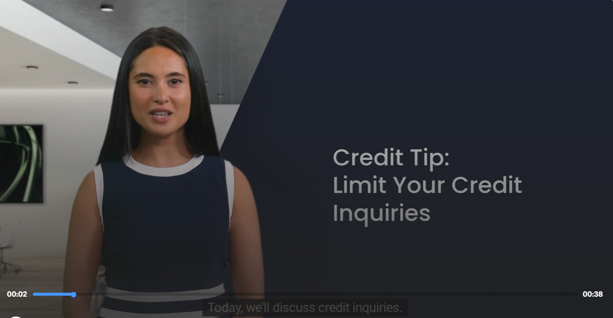 Limit Your Credit Inquires
