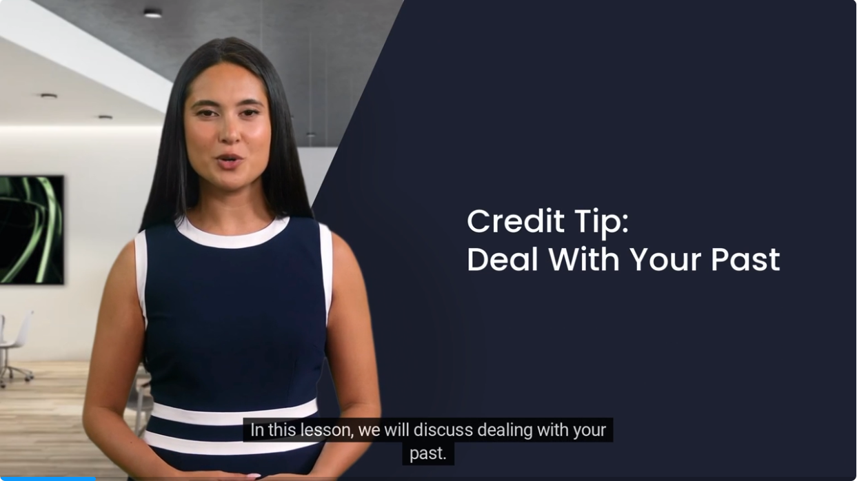 Deal with Your Past