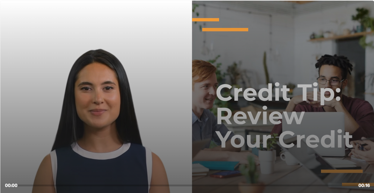 Review Your Report